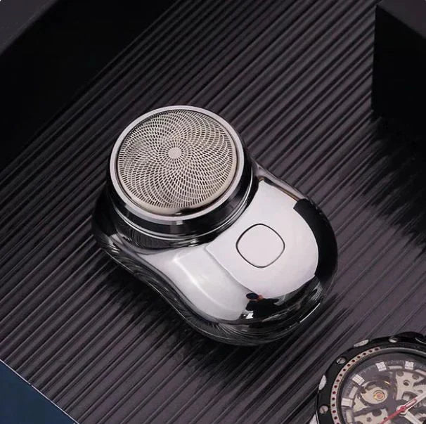 Mini Afeitadora Recargable