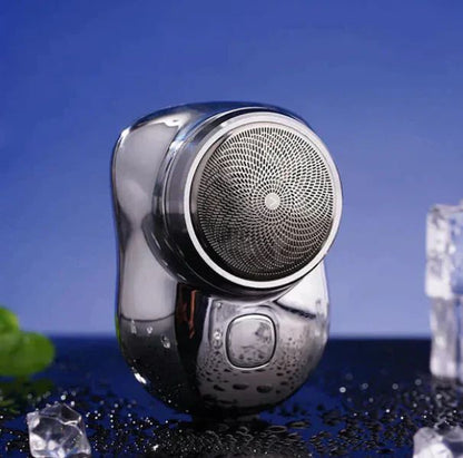 Mini Afeitadora Recargable