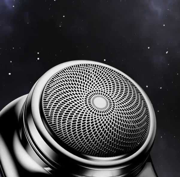 Mini Afeitadora Recargable